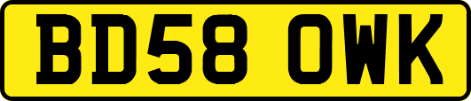 BD58OWK