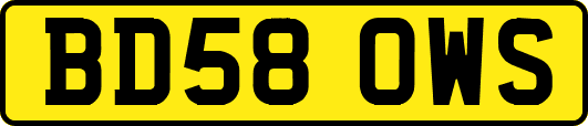 BD58OWS