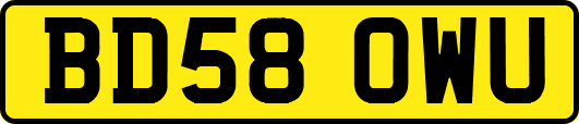 BD58OWU