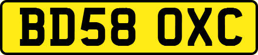 BD58OXC