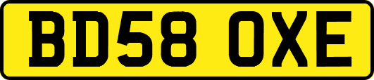 BD58OXE
