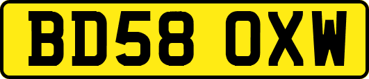 BD58OXW