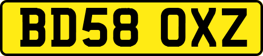 BD58OXZ