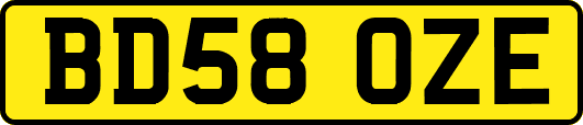 BD58OZE