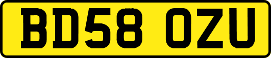BD58OZU