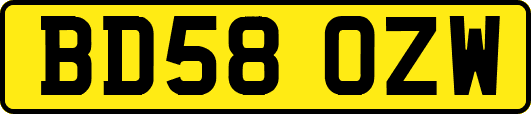 BD58OZW