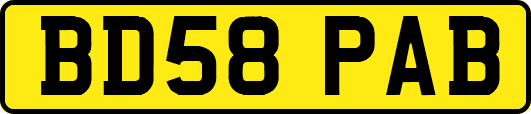 BD58PAB