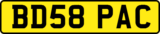 BD58PAC