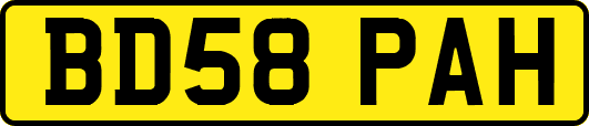 BD58PAH