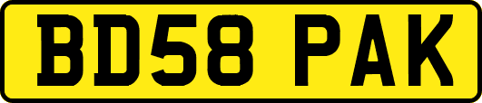 BD58PAK