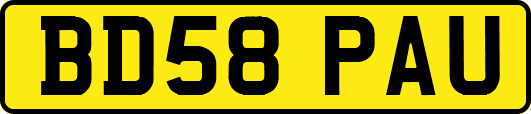 BD58PAU