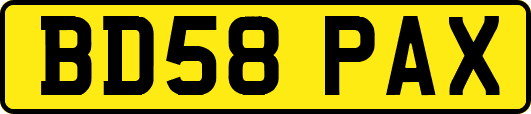 BD58PAX