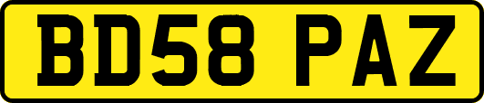 BD58PAZ