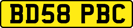 BD58PBC