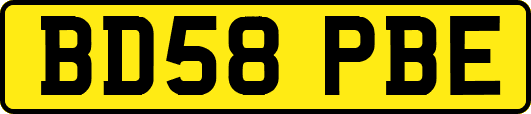 BD58PBE
