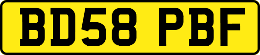 BD58PBF