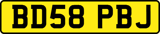 BD58PBJ