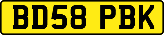 BD58PBK
