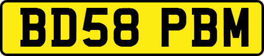 BD58PBM
