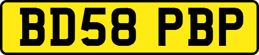 BD58PBP