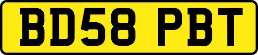 BD58PBT