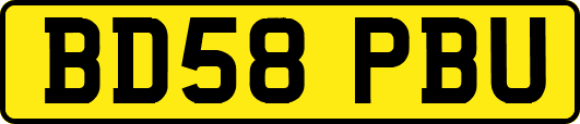 BD58PBU