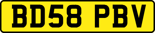 BD58PBV