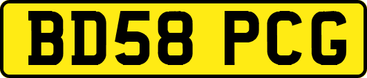 BD58PCG