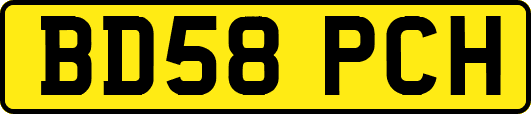 BD58PCH