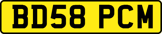 BD58PCM