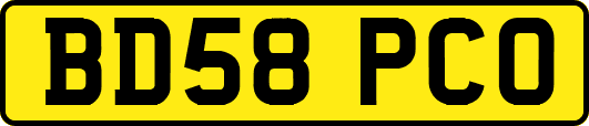 BD58PCO