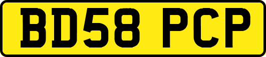 BD58PCP