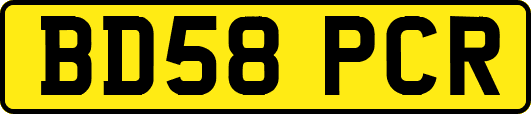 BD58PCR