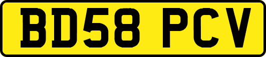 BD58PCV