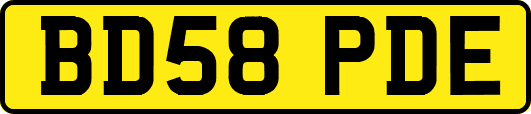 BD58PDE