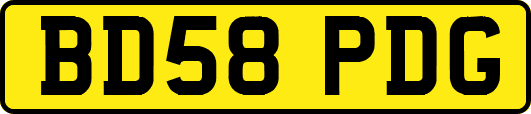 BD58PDG