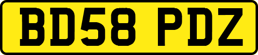 BD58PDZ