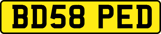BD58PED