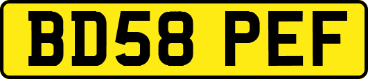 BD58PEF
