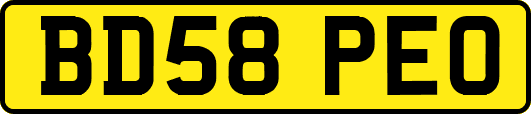 BD58PEO