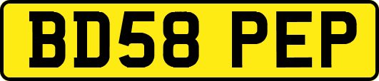 BD58PEP