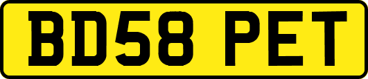 BD58PET