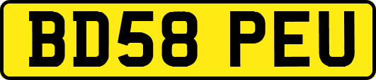 BD58PEU