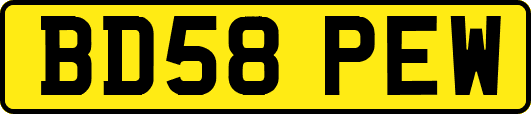 BD58PEW