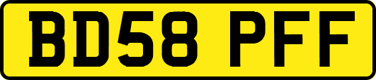 BD58PFF