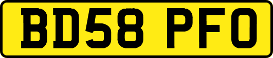 BD58PFO