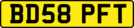 BD58PFT
