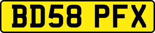 BD58PFX
