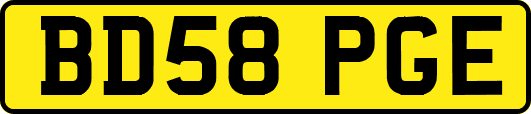 BD58PGE