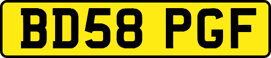 BD58PGF